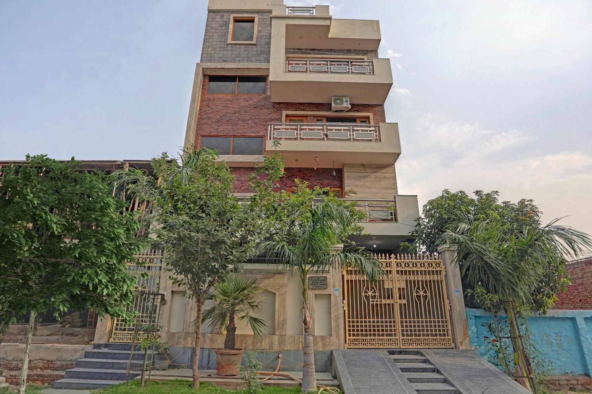 Hotel O Stay 130 Noida Esterno foto